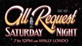 All Request Saturday Night Logo